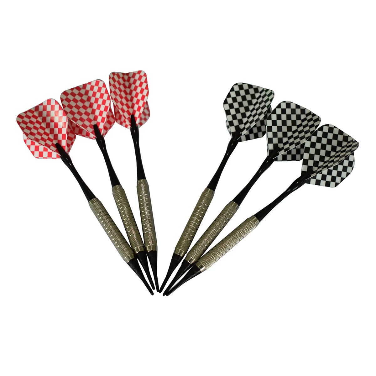 15.5-in Electronic Dartboard with 20 Games V8270