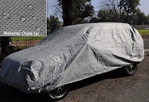 SUV Car Cover with Fleece Lining N83437