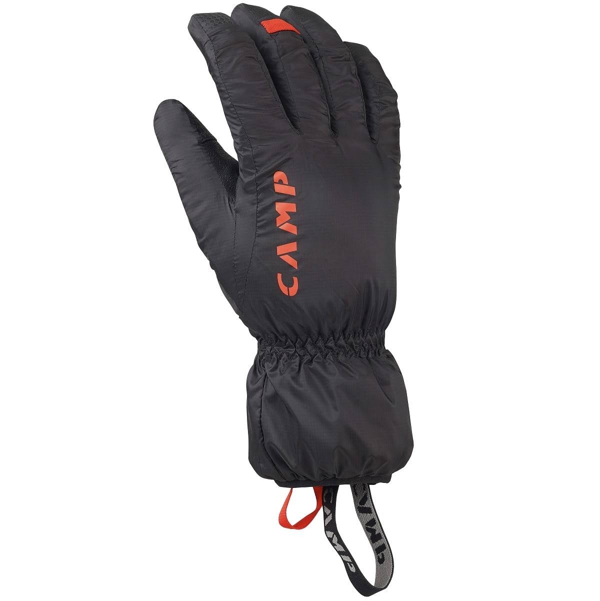 Black XL Puff Gloves F5250