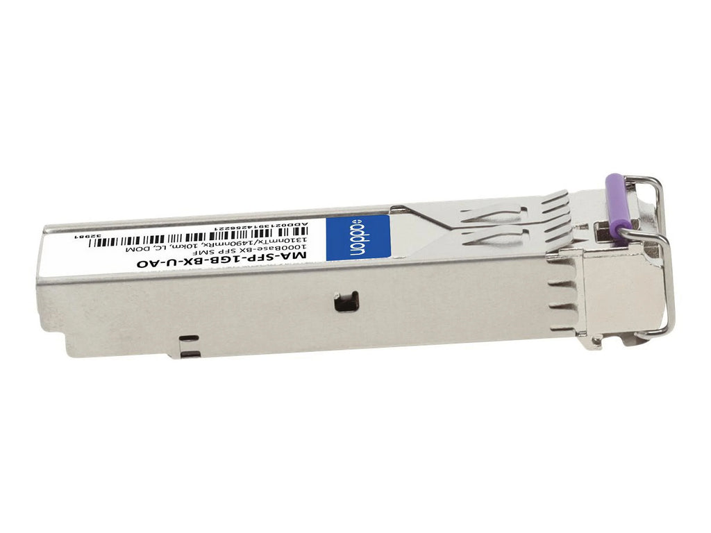 1000BASE-BX SFP Transceiver R140087