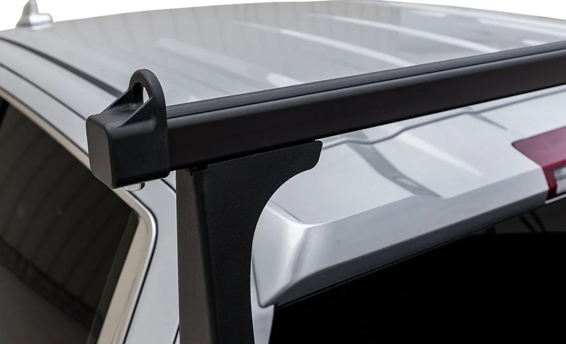 8' Silver Aluminum Truck Bed Racks Z688