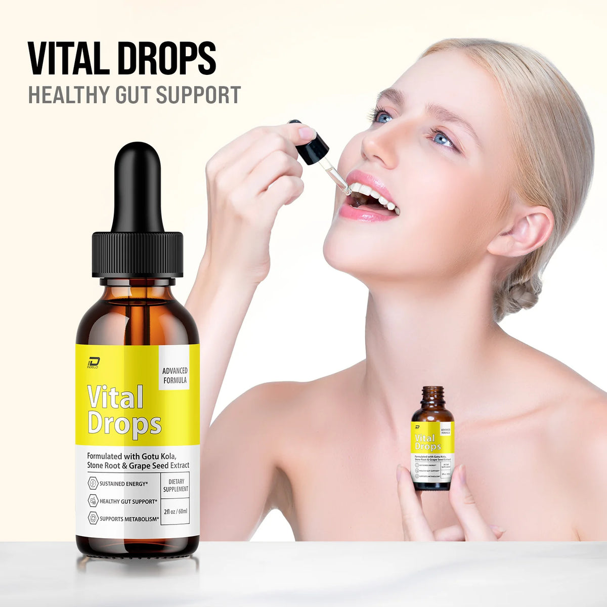 Vital Drops Q983