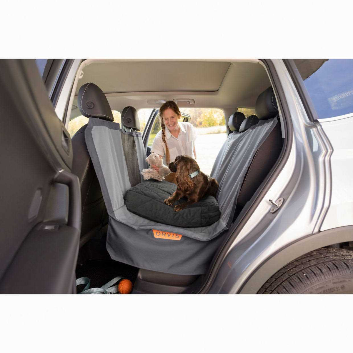 Memory Foam Dog Bed A951