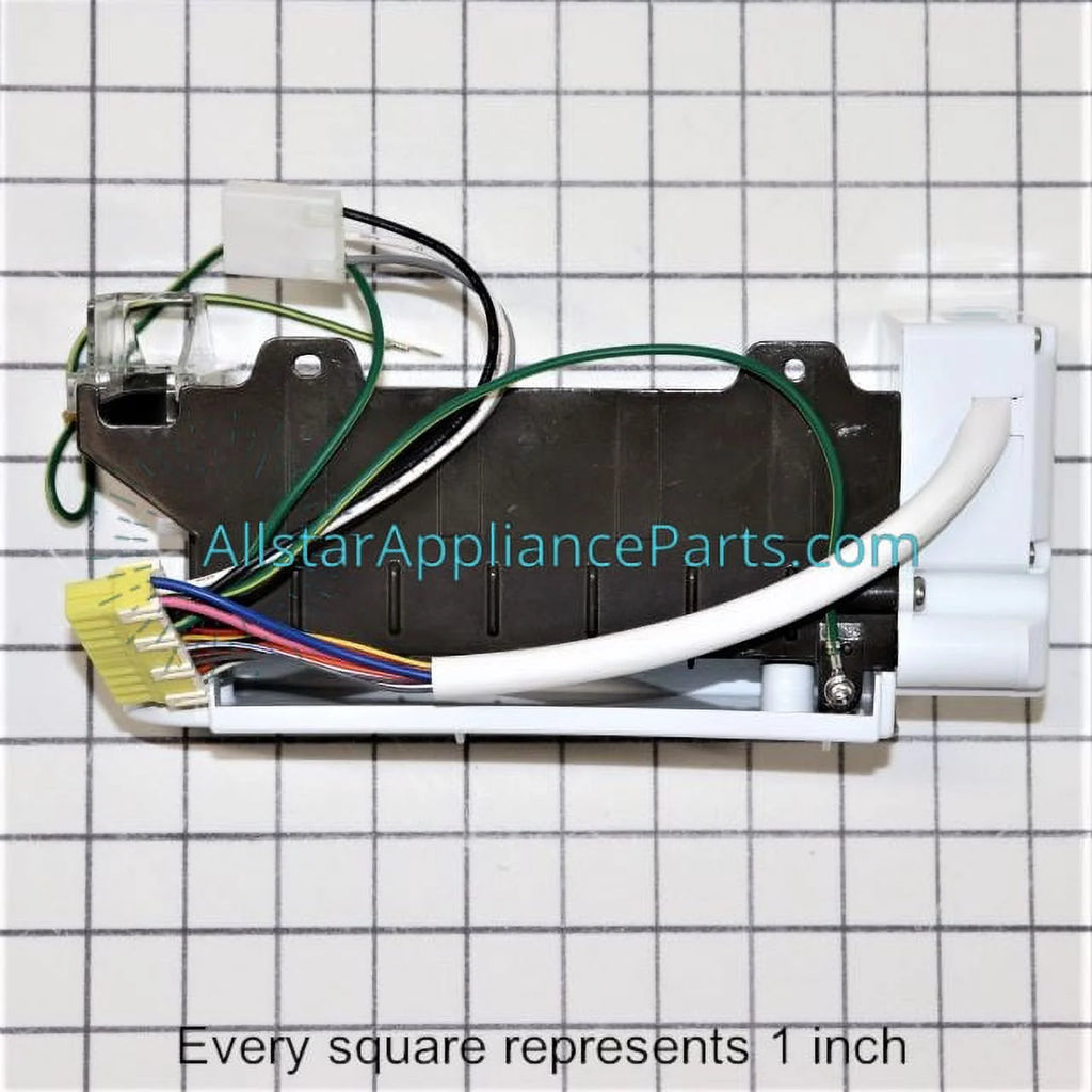 Refrigerator Ice Maker Assembly L49573