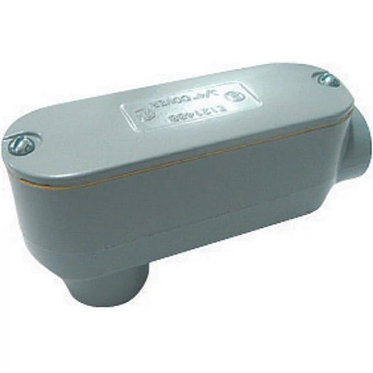 1-1/2 in. Die-Cast Aluminum Conduit Body Y76685