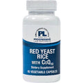 Red Yeast Rice with CoQ10 60 vcaps N28141
