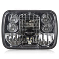 Black LED Headlight C615255