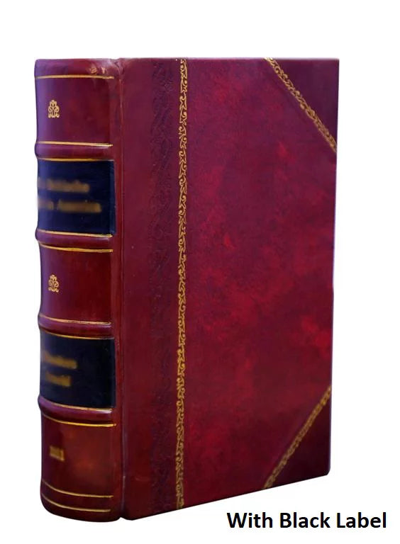 LEATHER BOUND P7401