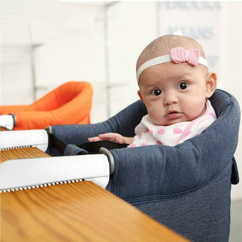 Clip on Table High Chair H7190