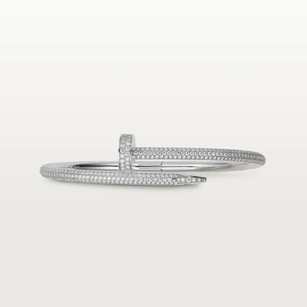 Bracelet With Full Diamond Paved G71970