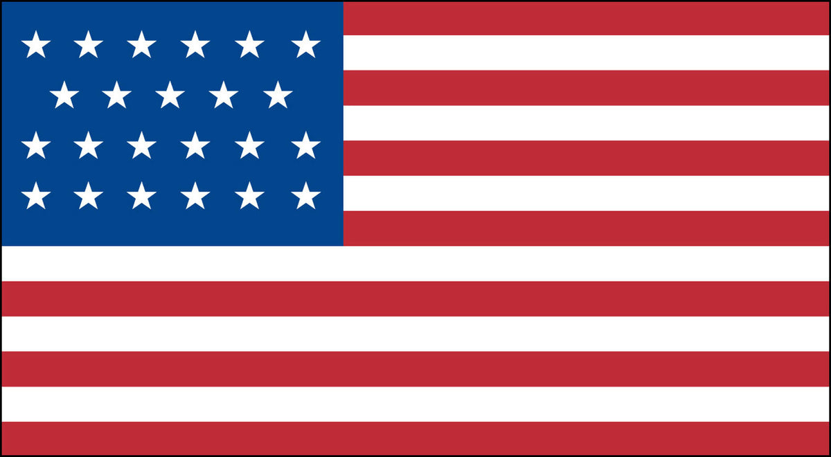 4 ft x 6 ft Nylon Flag J9512