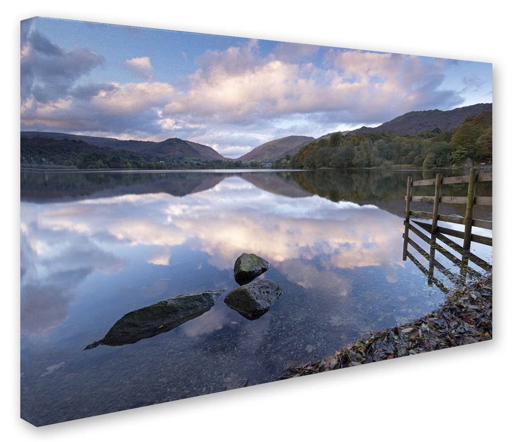 Twilight Over Grasmere Q1250