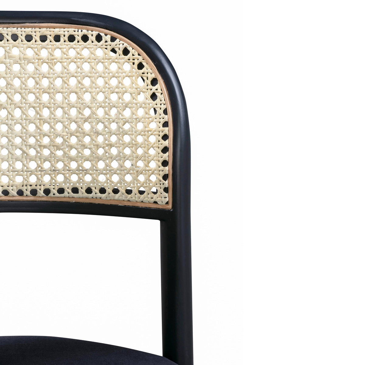 Cane Dining Chair M6581