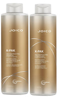 K-Pak Shampoo and Conditioner Liter Duo Set, 33.8 oz F82850