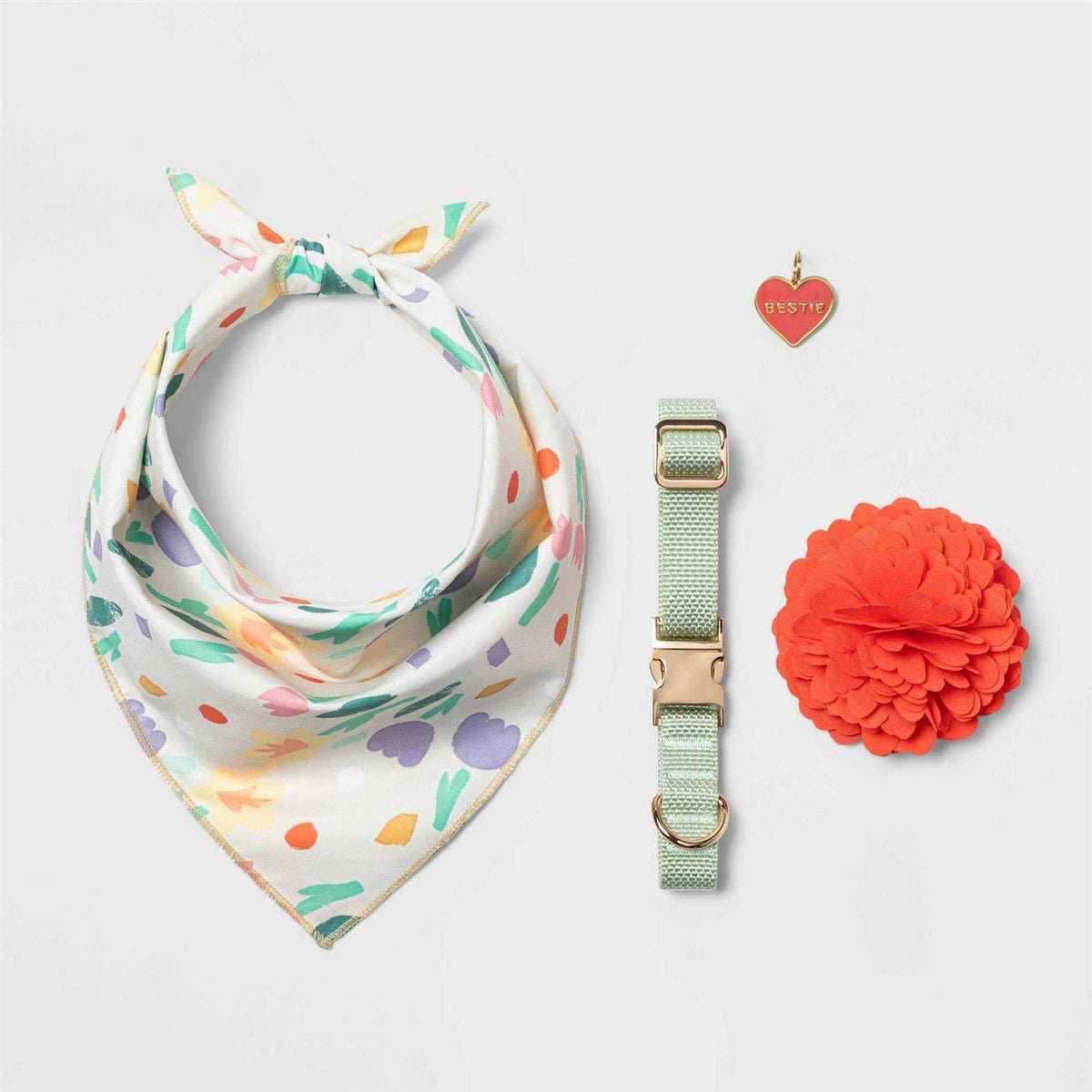 Solid Dog Collar V760