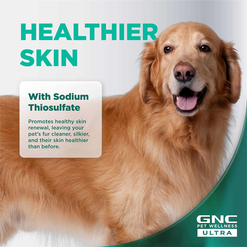 Medicated Anti-Seborrheic Dog Shampoo C190812