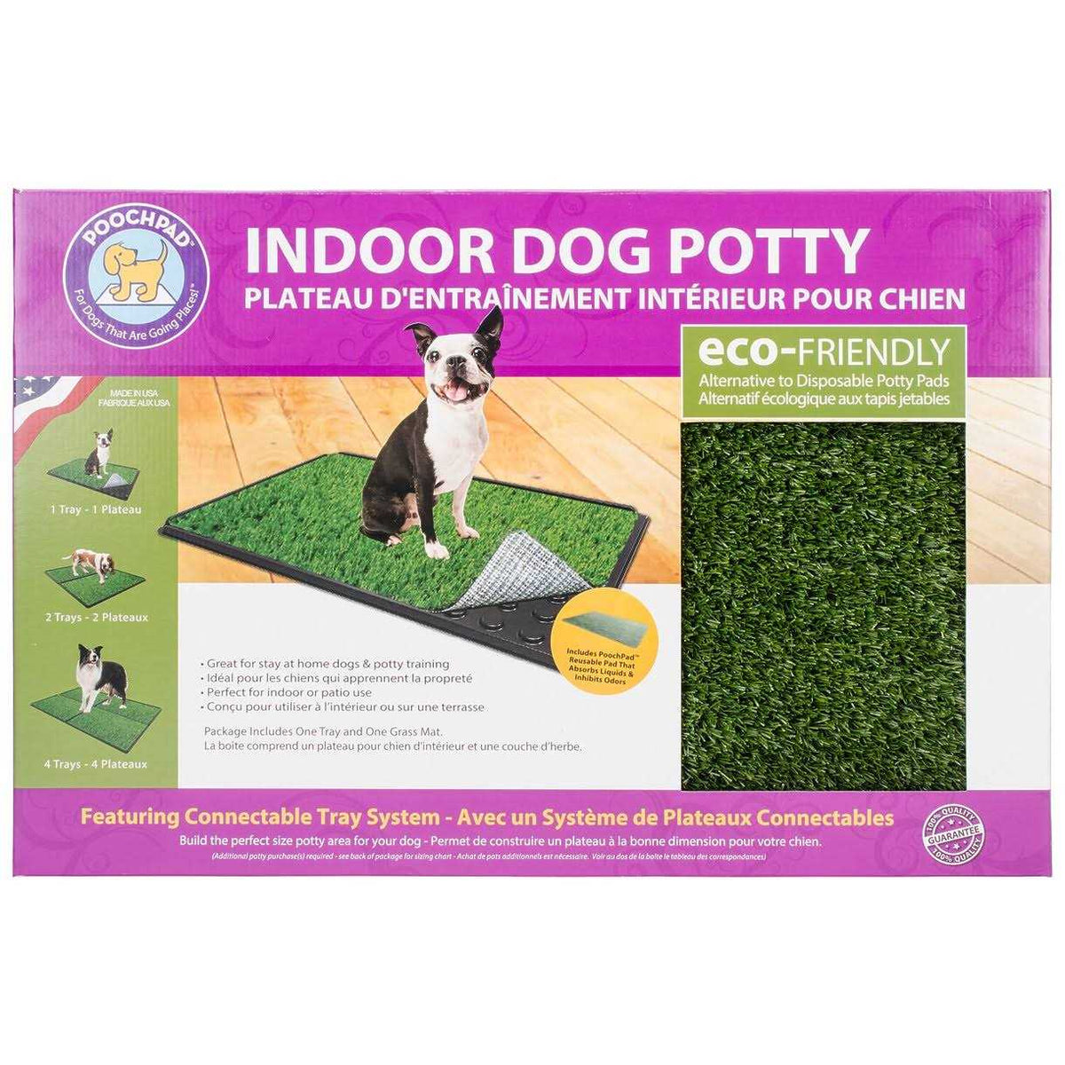 Indoor Turf Dog Potty R302