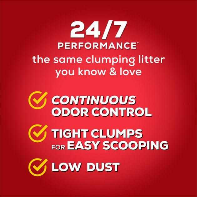 Clumping Cat Litter Pail Refill W965
