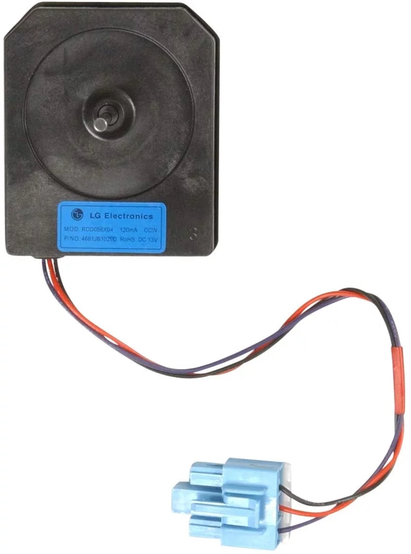 Refrigerator Fan Motor E439350