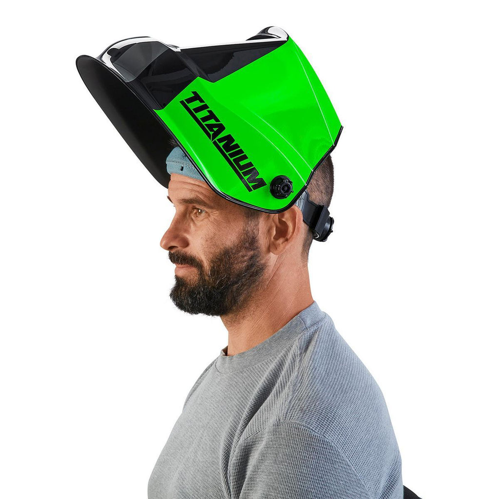 Auto-Darkening Welding Helmet T78315