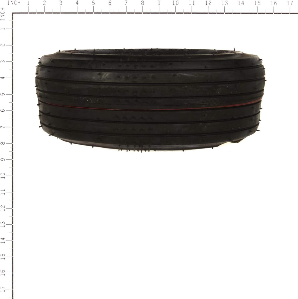 13X500-6 4-Ply Rib Tubeless Tire S10048