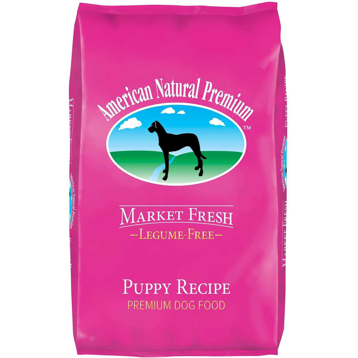 Premium Puppy Dry Dog Food Z76000