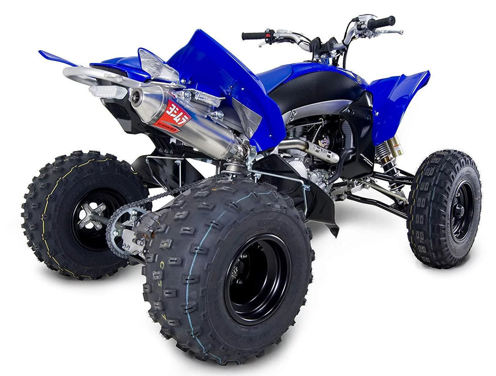 SS Aluminum ATV/UTV Exhaust System A8945