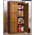 4 Shelf Storage Cabinet D3407