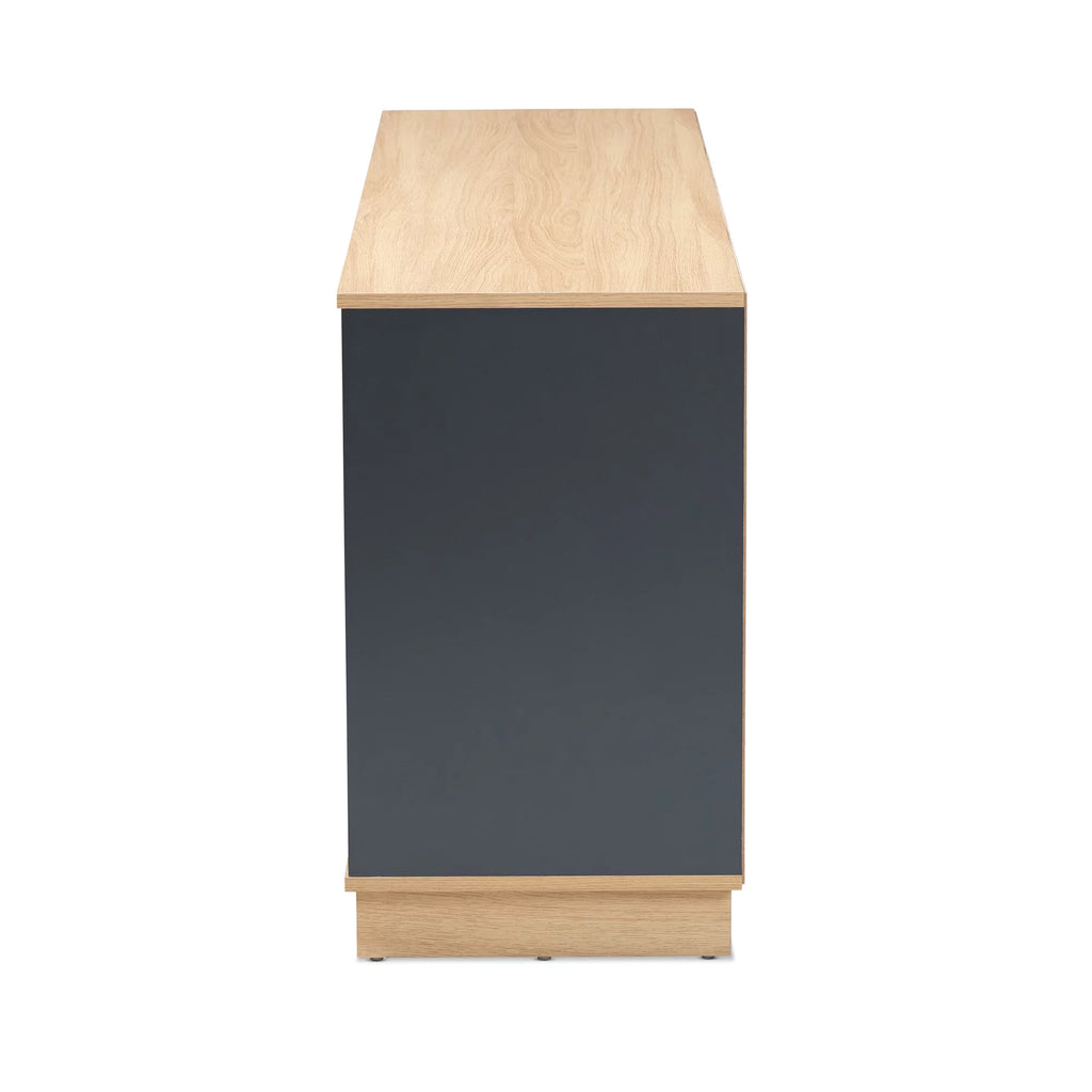 Multicolor 2-Door Wood Sideboard S978745