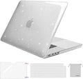 Sparkly MacBook Pro 16 inch Case U7856