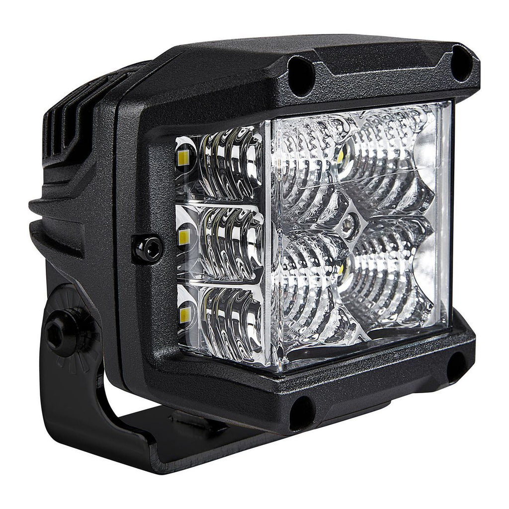3 in. LED Flood with Sidelight, Pair K24189