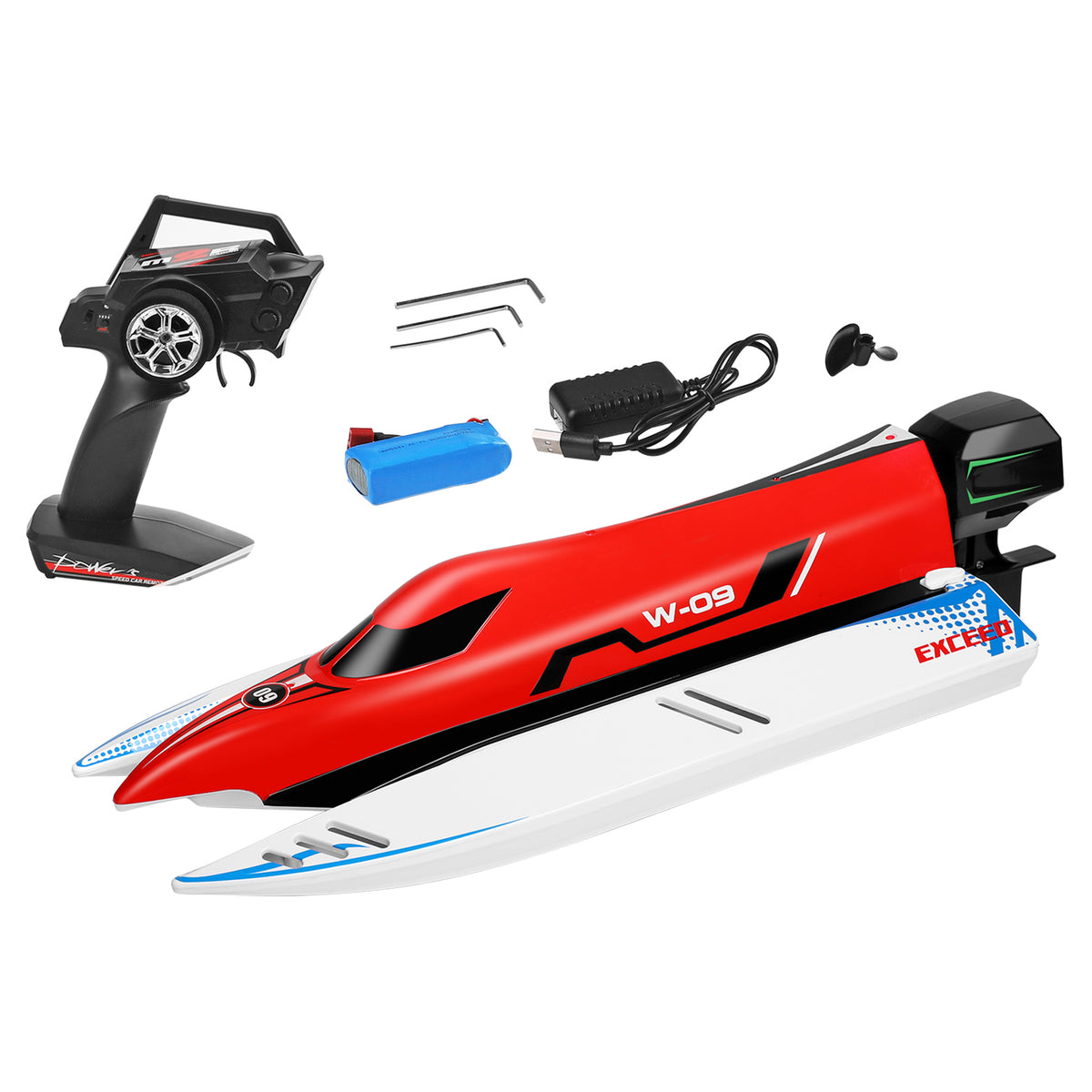 45km/h Remote Control Boat I128