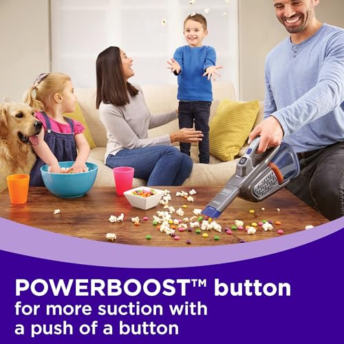Cordless Pet Handheld Vacuum M22358