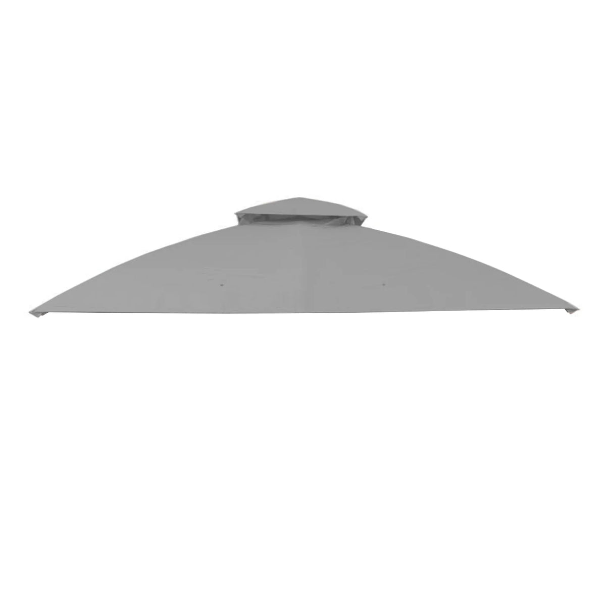 Slate Gray Replacement Canopy Top Cover for Gazebo H504511