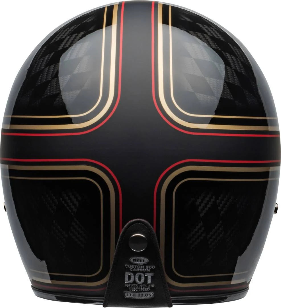 Carbon RSD Checkmate Helmet D733