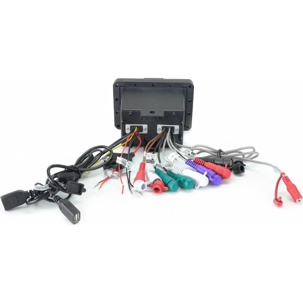 Marine Digital Media Receiver with Bluetooth Y860993