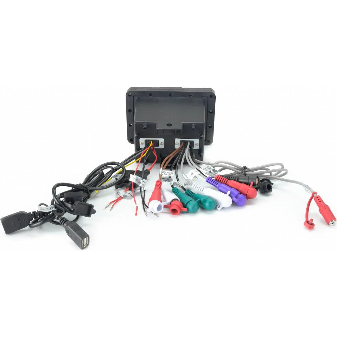 Marine Digital Media Receiver with Bluetooth Y860993