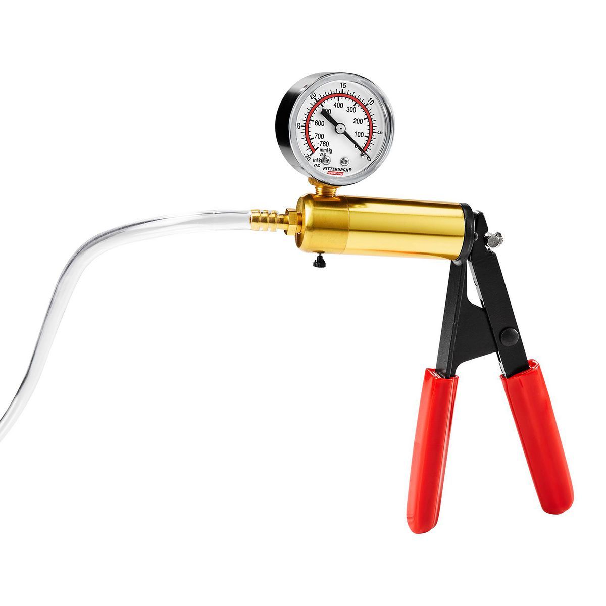 Brake Bleeder and Vacuum Pump Kit D168