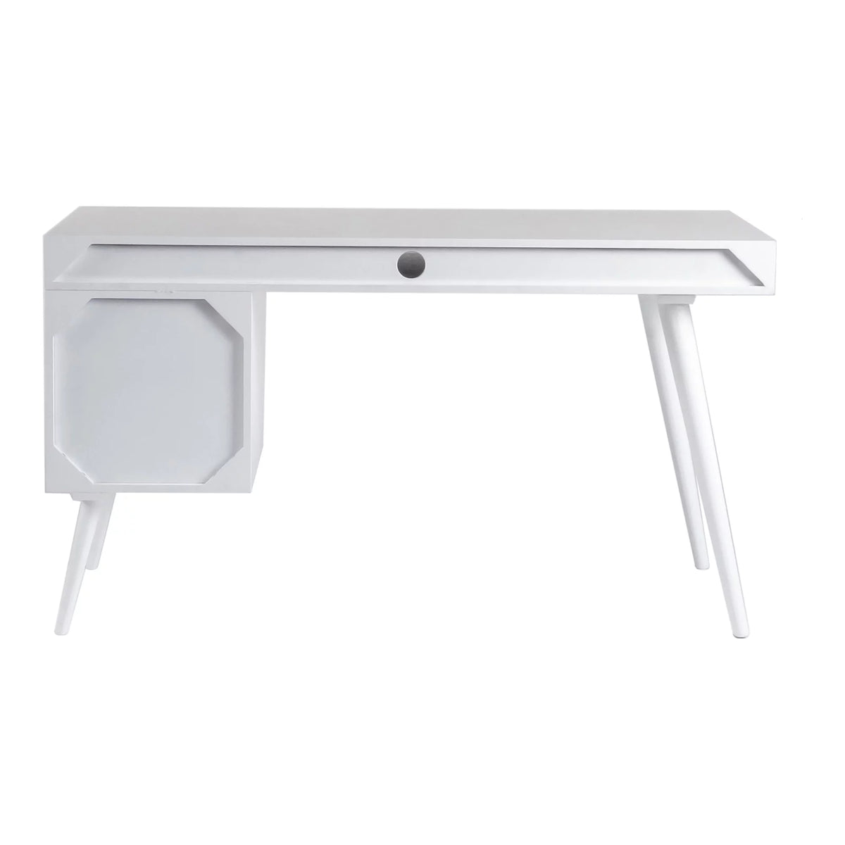 White Desk L791