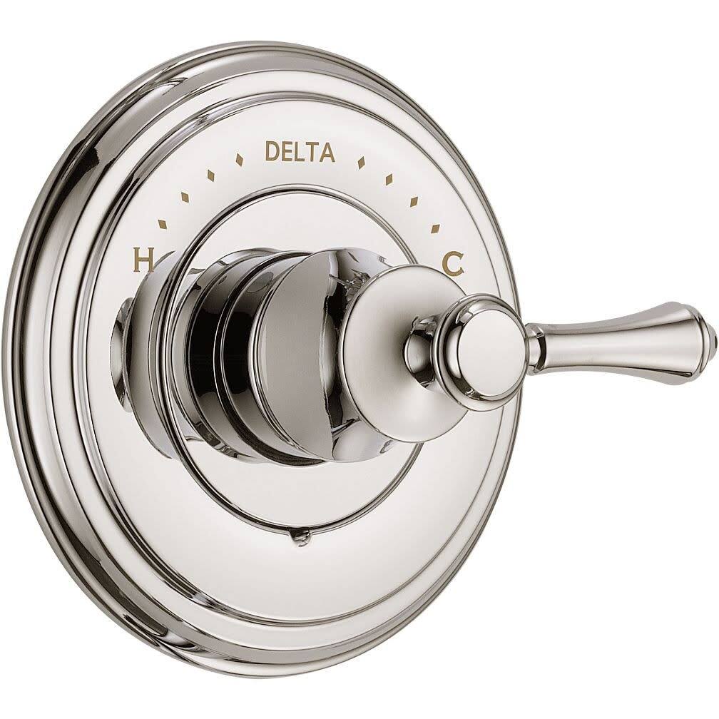 Chrome Valve Trim S720