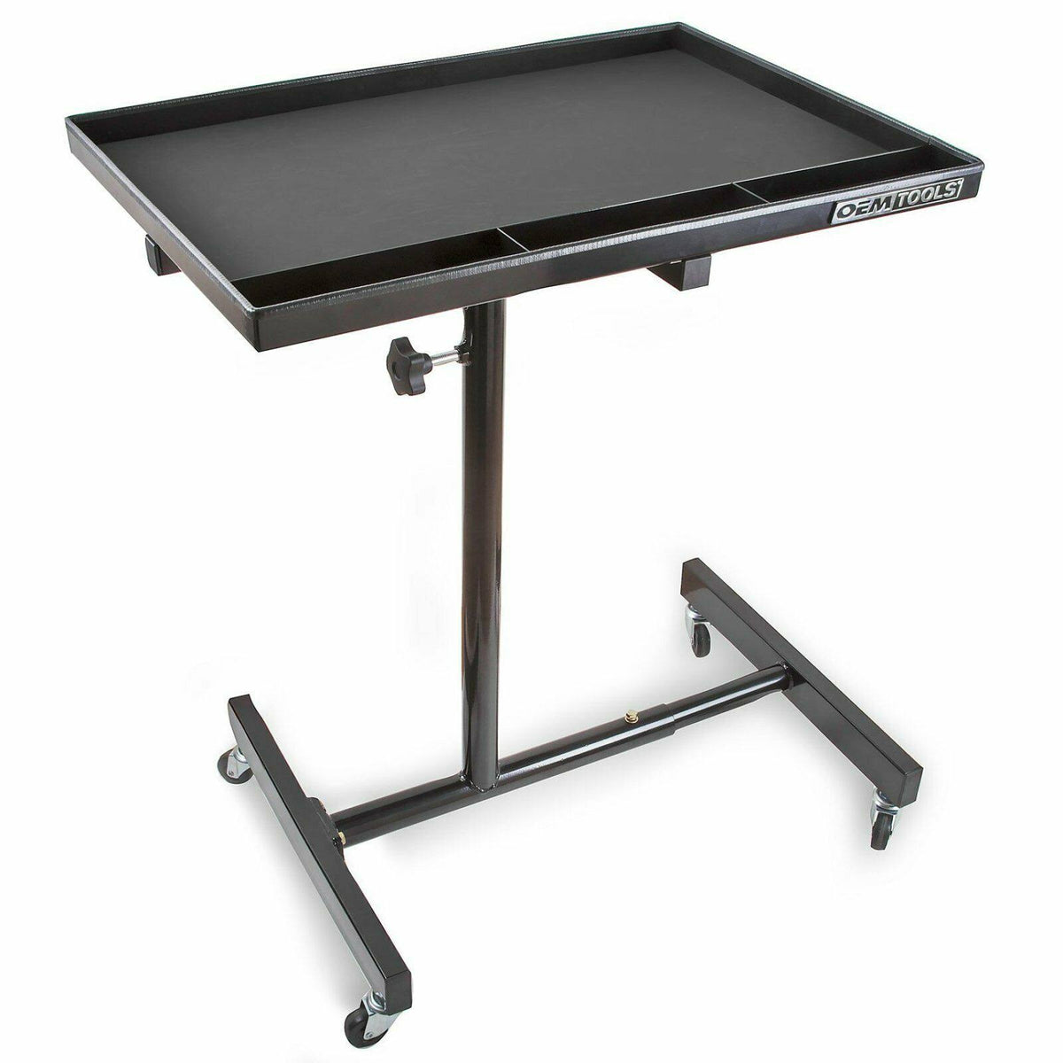 Portable Black Tear Down Tray M138
