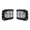3 in. LED Flood with Sidelight, Pair K24189