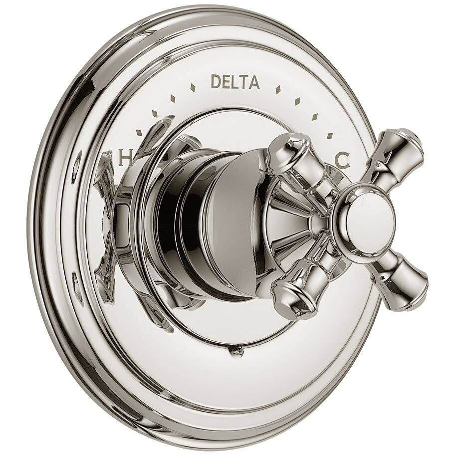 Chrome Valve Trim S720
