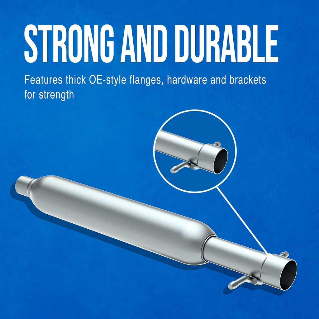 Exhaust Resonator Pack of 2 R10073