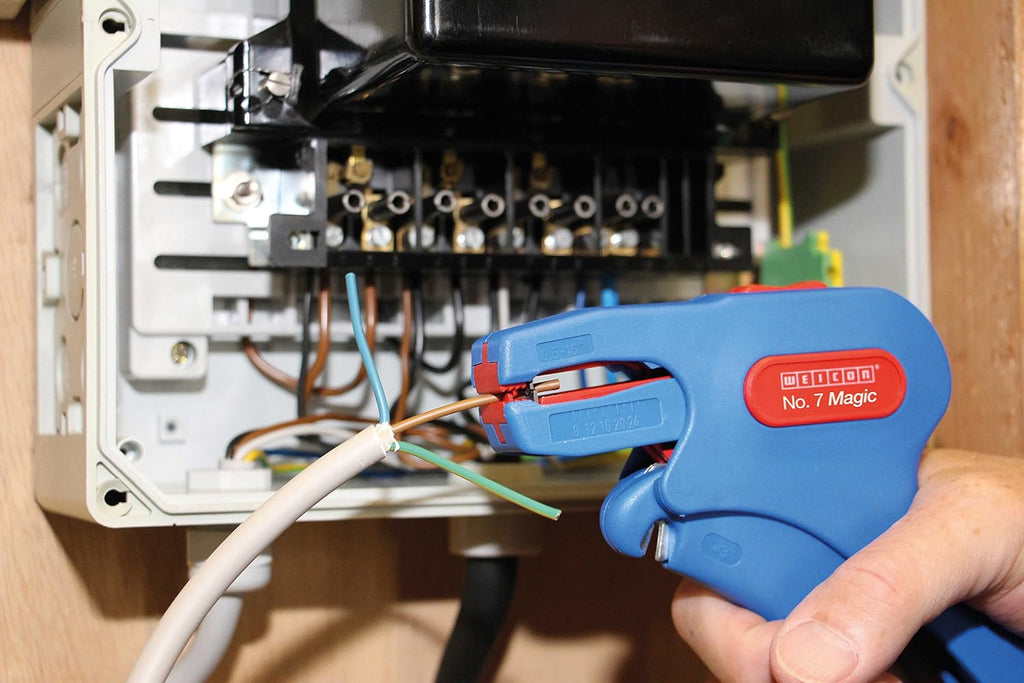 Automatic Wire Stripper 0.5 mm2 to 16.0 mm2 Y8065