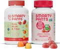 Kids Multivitamin Fiber Supplement Gummies and Probiotic Immunity Bundle B903291