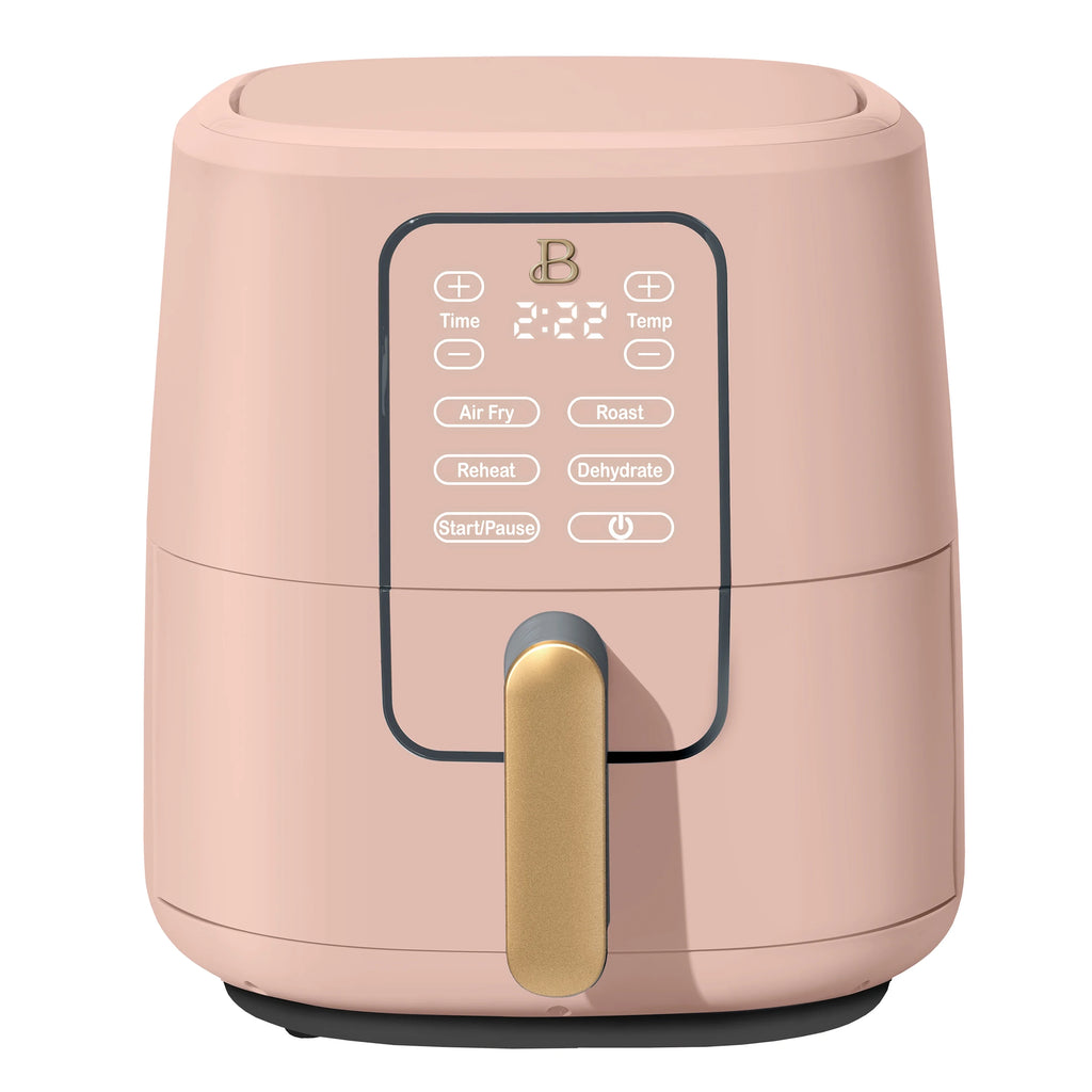 6 Qt Air Fryer with Touch-Activated Display M47662