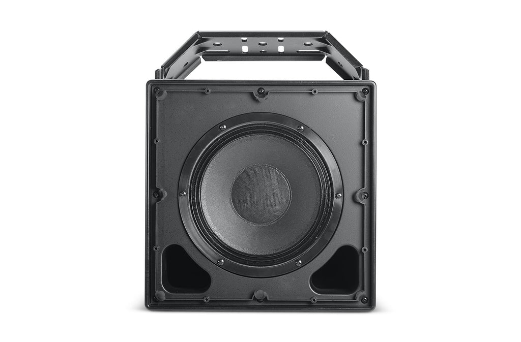 8" Black Indoor/Outdoor Surface Mount Commercial Speakers K519