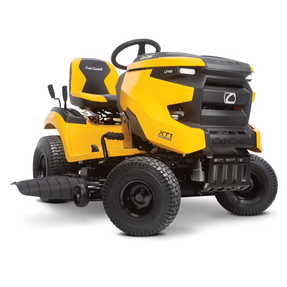 46 in. 23 HP V-Twin Gas Riding Lawn Tractor F24222