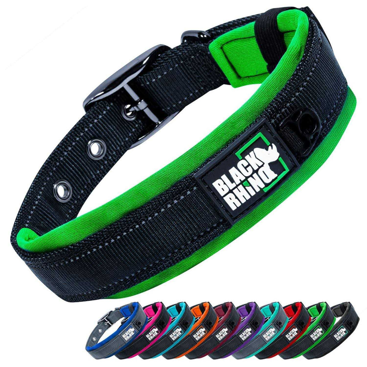 Neoprene Padded Dog Collar G95218